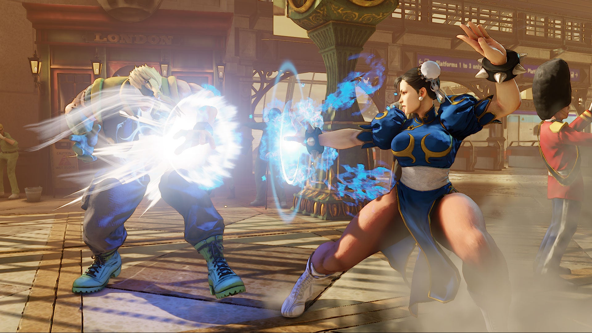 Censuran a una streamer por un cosplay "sugerente" de Chun-Li, de Street Fighter - VÍDEO
