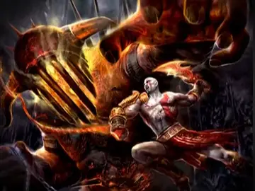 Presentación de God of War en San Francisco Presentación de God of War en San Francisco