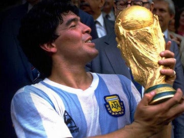 Maradona - Leyendas del Mundial