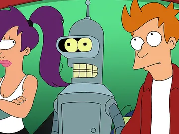 Futurama Futurama
