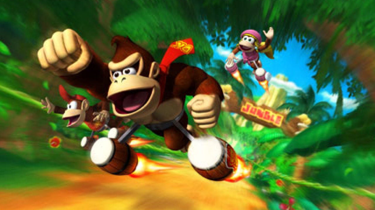 Los monos más gamers de la historia de los videojuegos