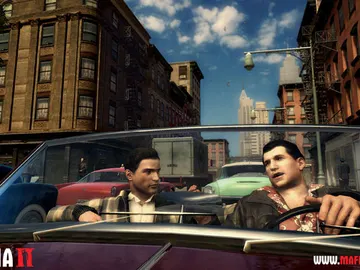 Mafia II Mafia II