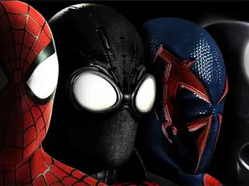 spiderman shattered dimensions spiderman shattered dimensions