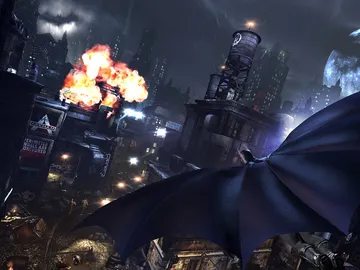 Batman: Arkham City Batman: Arkham City