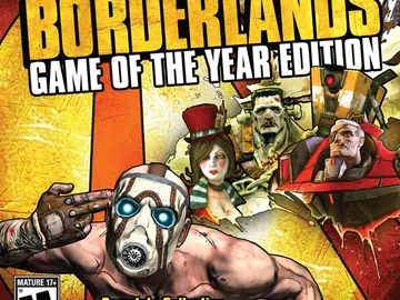 Borderlands GOTY Borderlands GOTY