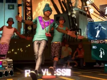Dance Central Dance Central
