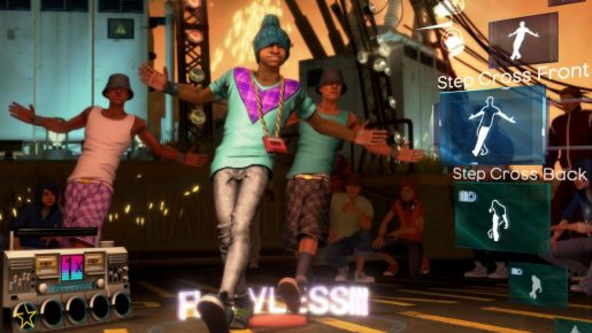 Dance Central