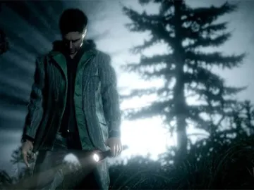 Alan Wake: The Writer Alan Wake: The Writer