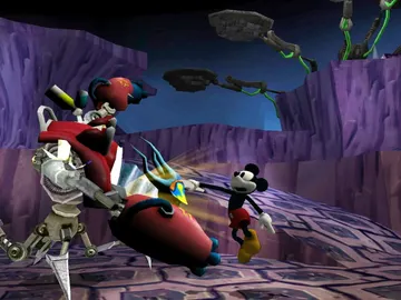 Epic Mickey Epic Mickey
