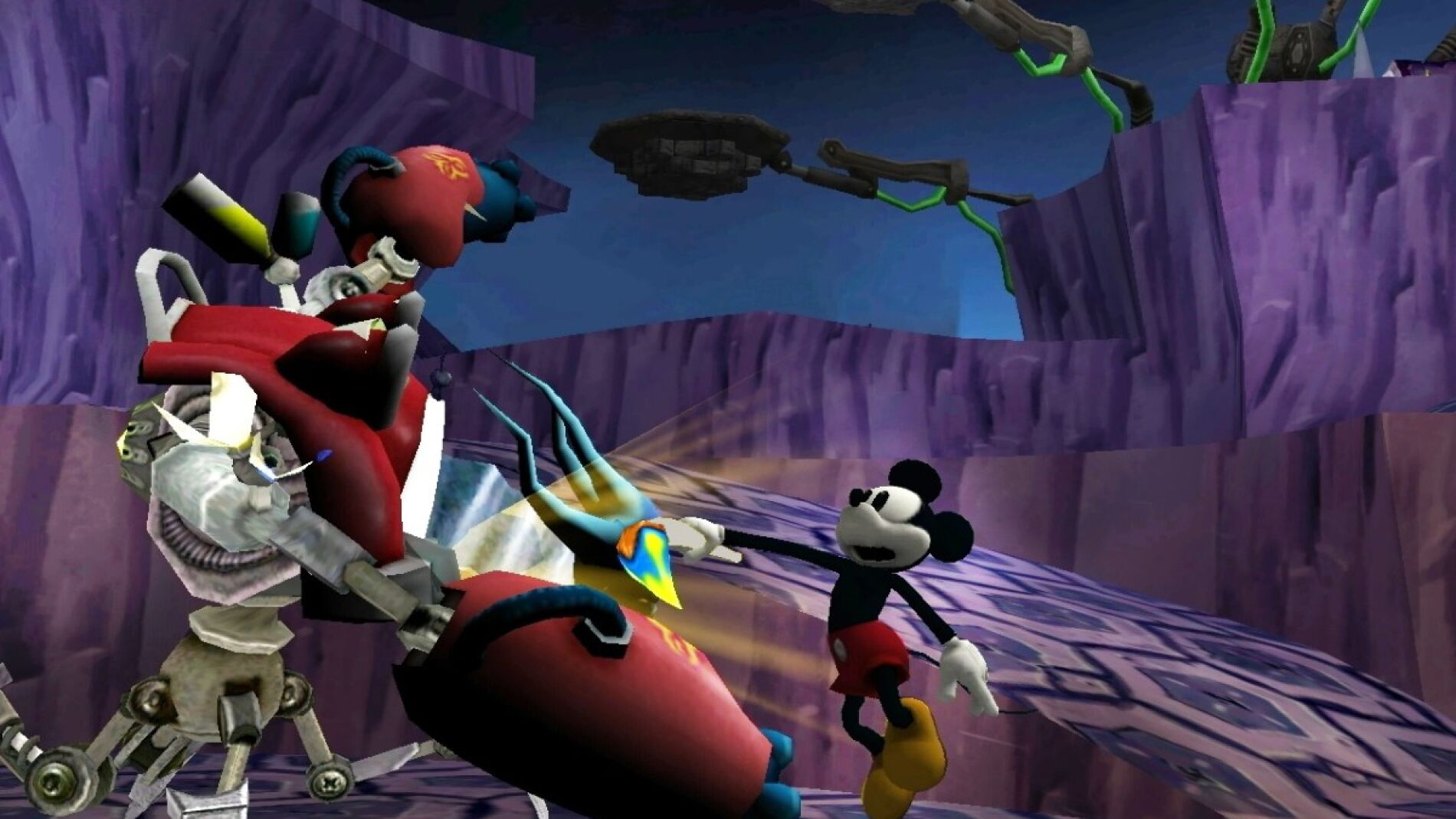 Epic Mickey