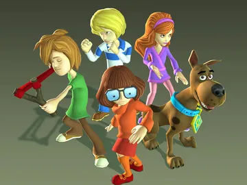 Scooby Doo Scooby Doo