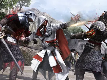 Assassin's Creed: La Hermandad Assassin's Creed: La Hermandad
