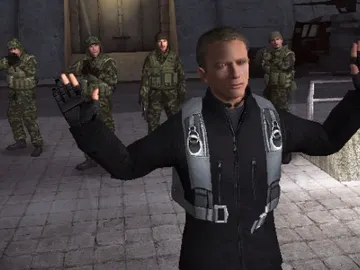 Jame Bond: Goldeneye Jame Bond: Goldeneye