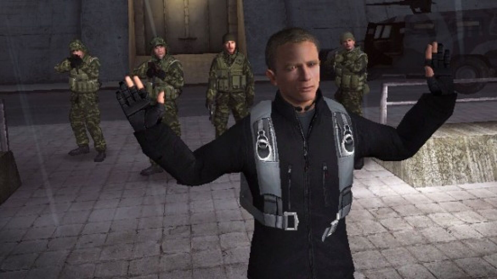 Jame Bond: Goldeneye