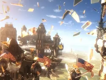 Bioshock Infinite Bioshock Infinite