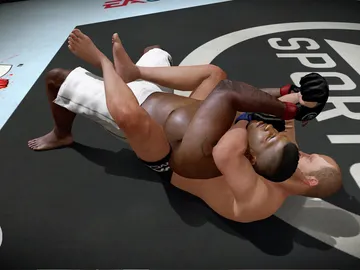 EA SPORTS MMA EA SPORTS MMA