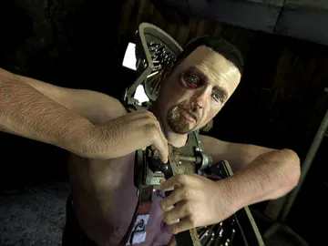 Saw II Saw II