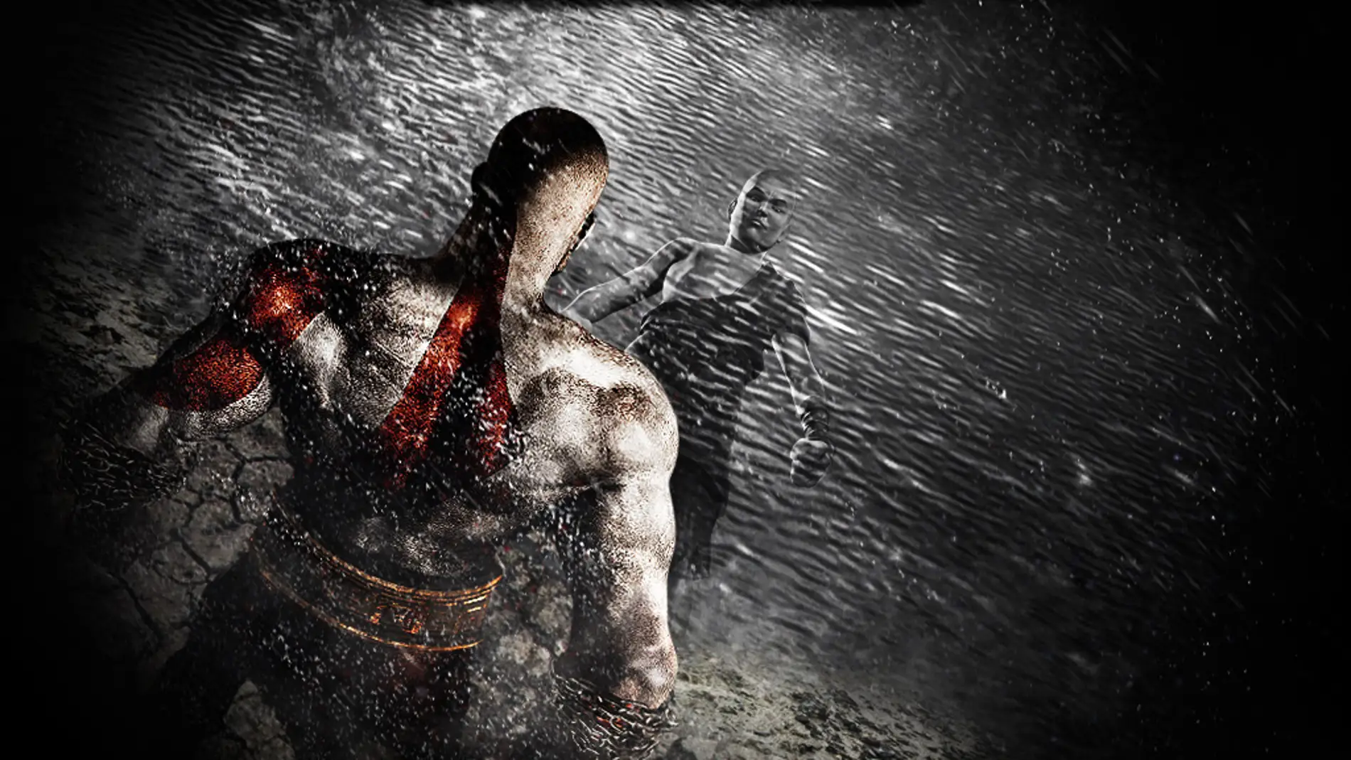 God of war Ghost of Sparta