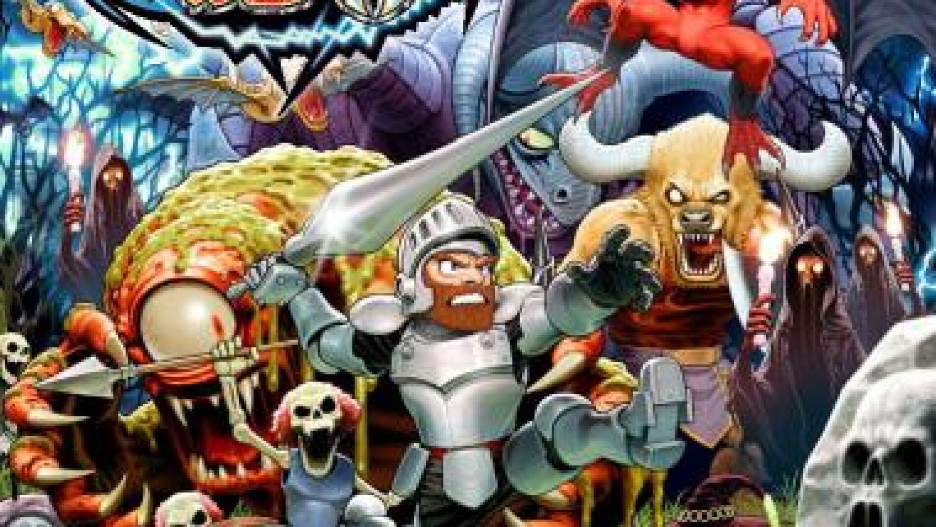 ghost goblins