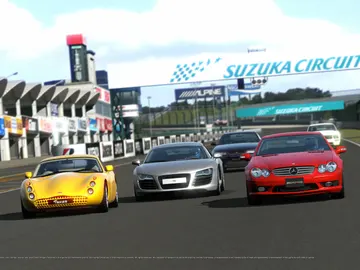 GT5 GT5