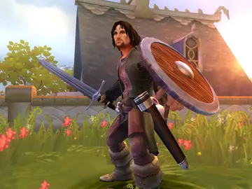 las aventuras de Aragorn las aventuras de Aragorn