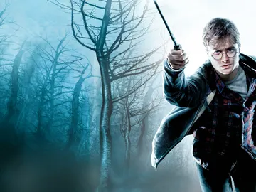 Harry Potter y las Reliquias de la Muerte 1ª Parte Harry Potter y las Reliquias de la Muerte 1ª Parte
