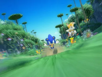 Sonic Colors Sonic Colors