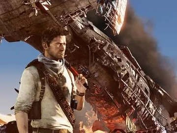 Uncharted 3 Uncharted 3
