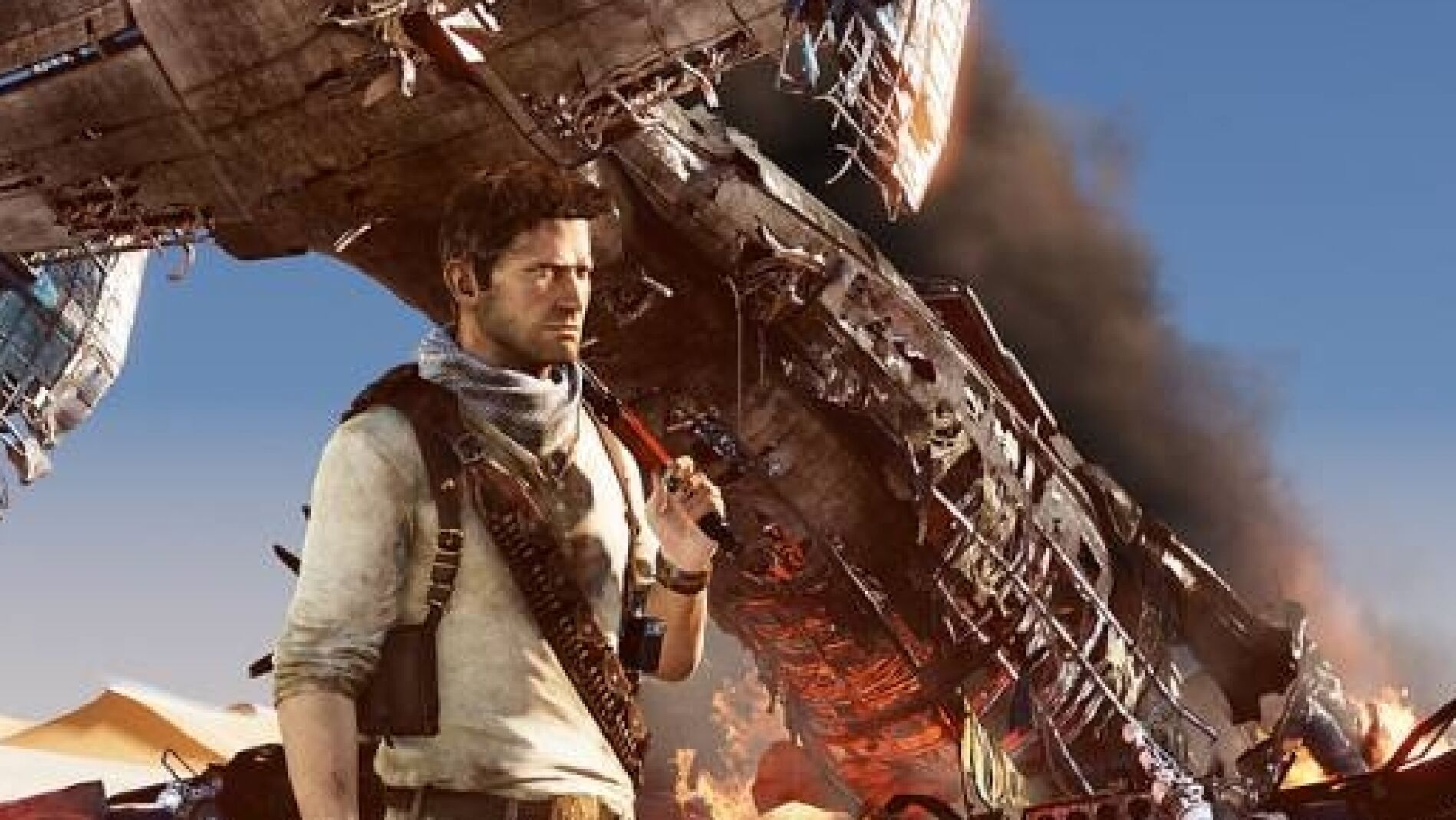 Uncharted 3