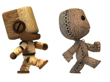 Little Big Planet 2 Little Big Planet 2