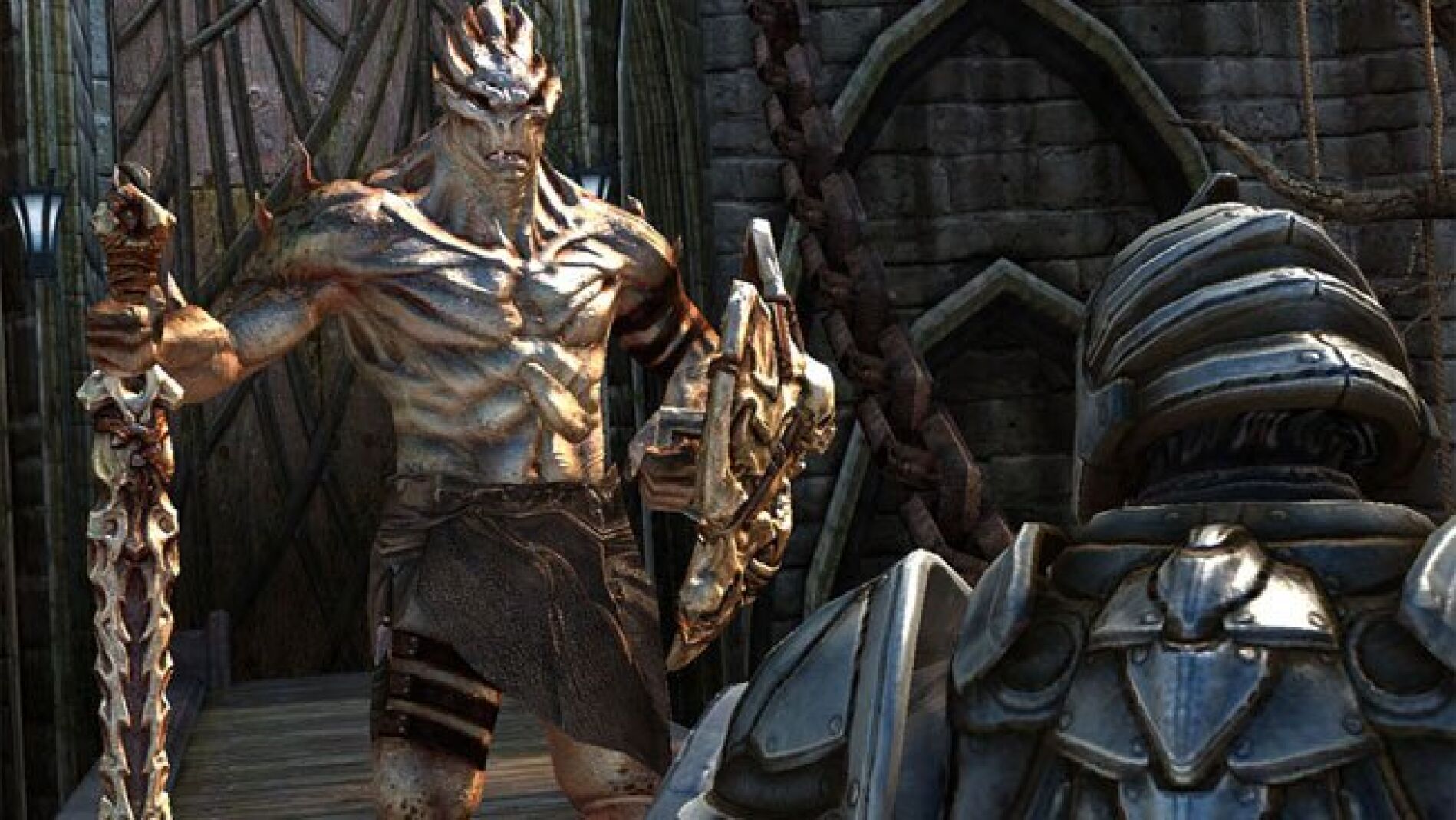 Infinity Blade