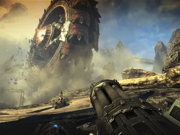 Bulletstorm Bulletstorm