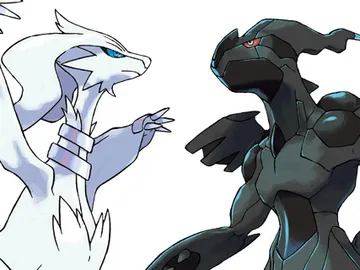 Pokémon Blanco y Negro Pokémon Blanco y Negro