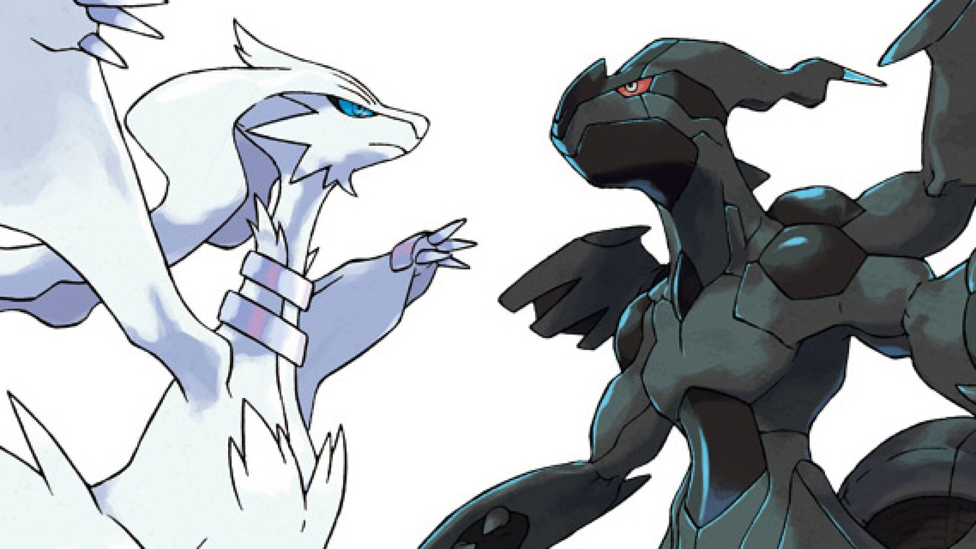 Pokémon Blanco y Negro