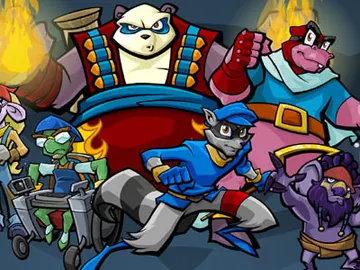 Sly Collection HD Sly Collection HD