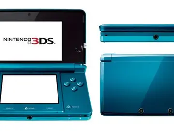 Nintendo 3DS Nintendo 3DS