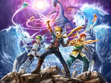 Golden Sun: Dark Dwan Golden Sun: Dark Dwan