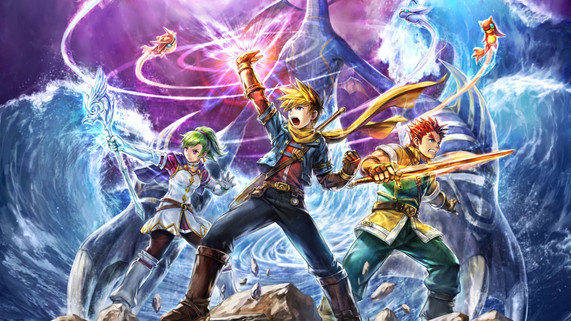 Golden Sun: Dark Dwan