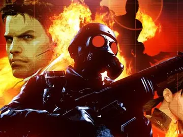 Resident Evil Merceneries Resident Evil Merceneries