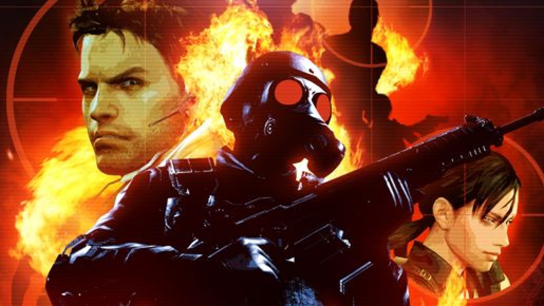 Resident Evil Merceneries