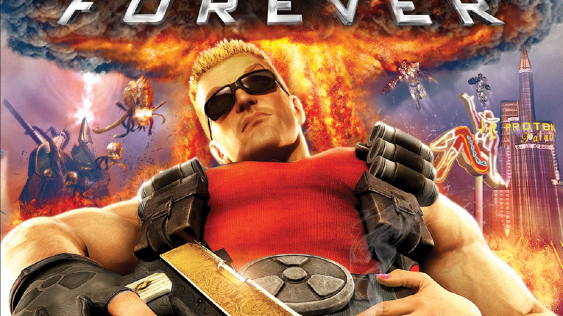 Duke Nukem Forever