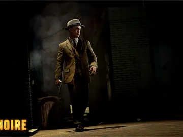 L.A. Noire L.A. Noire