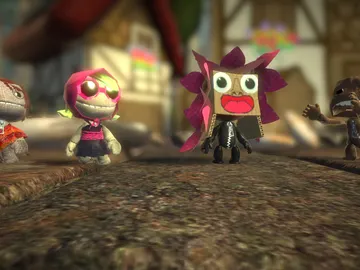 Little Big Planet 2 Little Big Planet 2