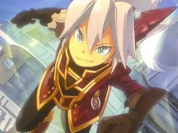 Rodea: The Sky Soldier Rodea: The Sky Soldier