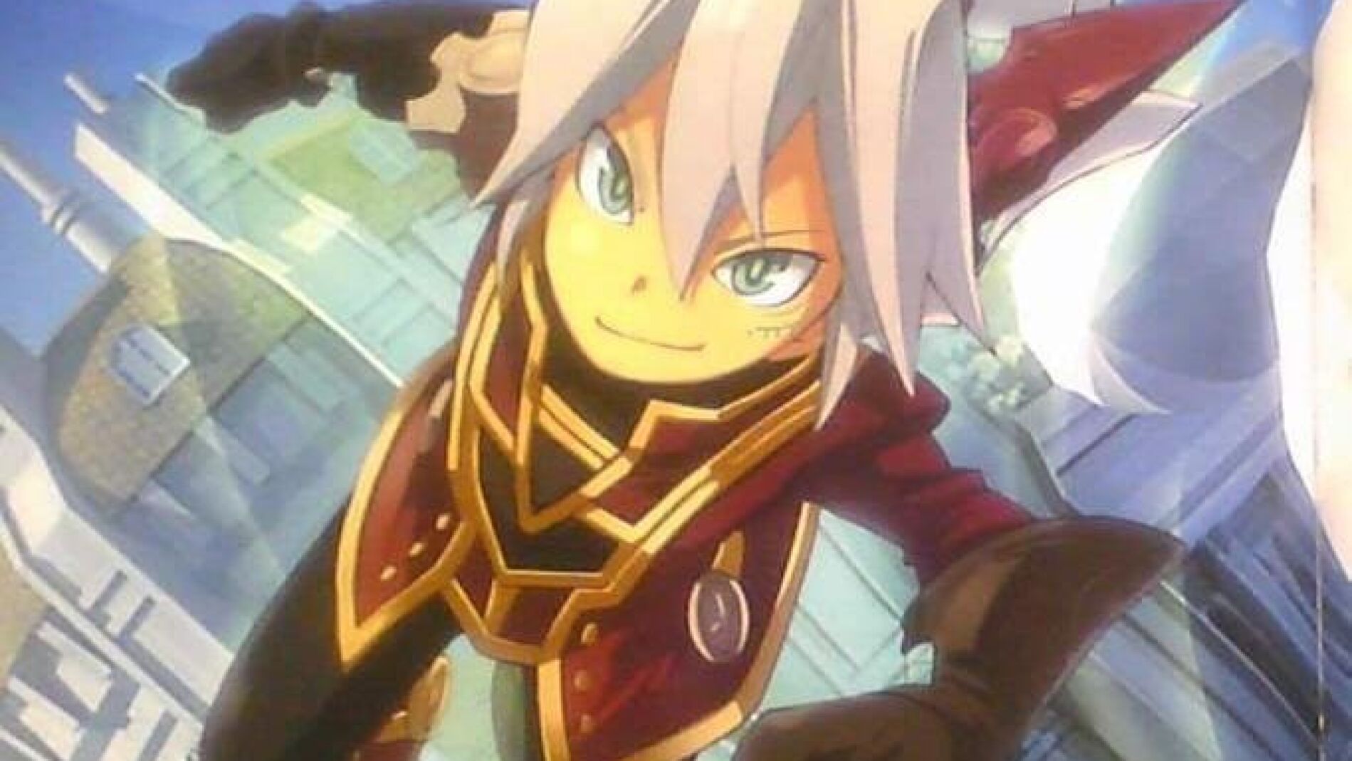 Rodea: The Sky Soldier