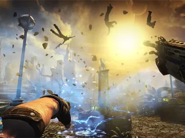 Bulletstorm Bulletstorm