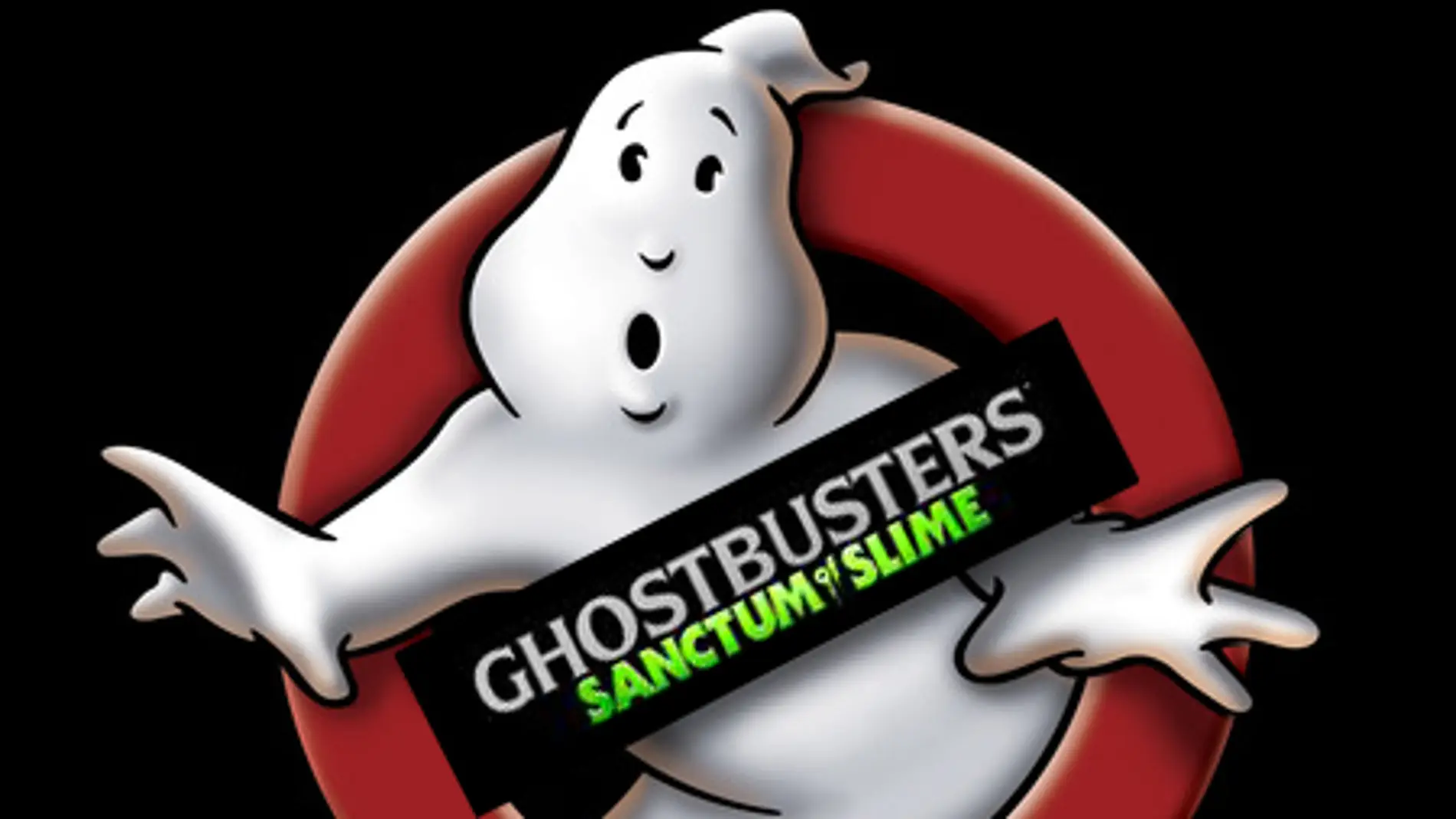 Ghostbusters Sactum of Slime