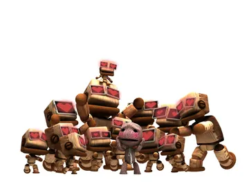 Little Big Planet 2 Little Big Planet 2