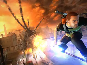 Infamous 2 Infamous 2