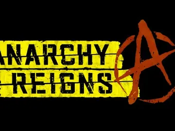 Anarchy Reigns Anarchy Reigns